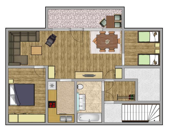 Lindenschloesschen & Schlossgarten Apartment Garmisch-Partenkirchen Luaran gambar